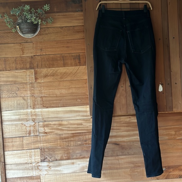 Imogene and Willie, Elizabeth, size 28, high rise, over dyed with indigo - Picture 9 of 13